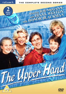 The Upper Hand - Series Two - 2-DVD Set (DVD)